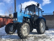 Трактор МТЗ БЕЛАРУС-82.1,  81 л/с,  реконструированный